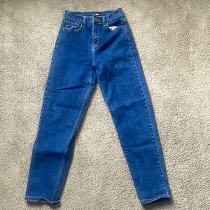 Fashion Nova bootcut jeans - size 3